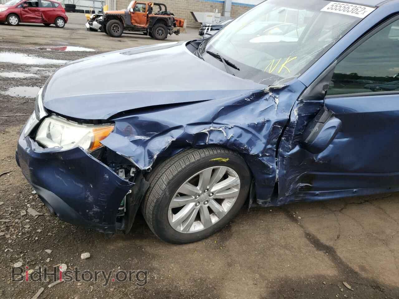 2012 SUBARU FORESTER - VIN: JF2SHADC0CH409702 - Фото 9