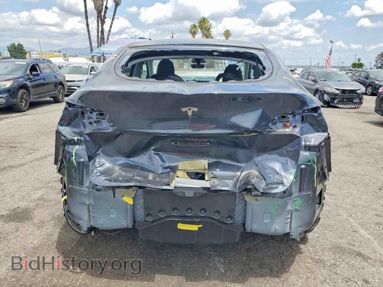 2024 TESLA MODEL Y - VIN: 7SAYGDED8RF032889 - Photo 6