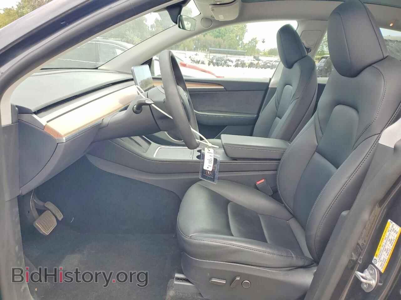 2024 TESLA MODEL Y - VIN: 7SAYGDED8RF032889 - Photo 7