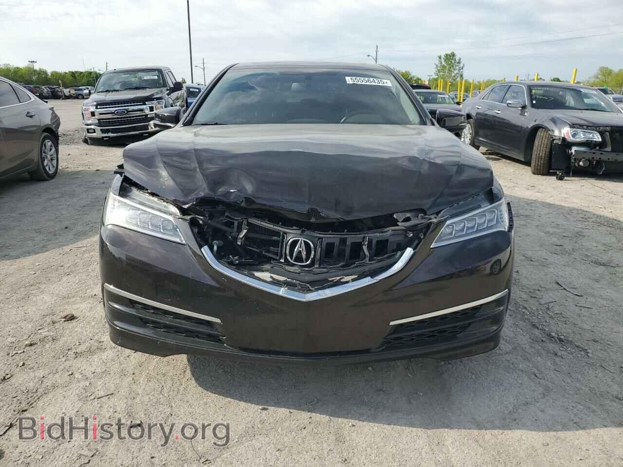 2015 ACURA TLX - VIN: 19UUB2F32FA009747 - Фото 5