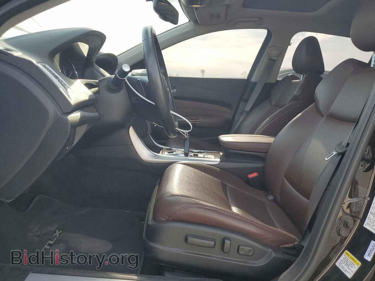 2015 ACURA TLX - VIN: 19UUB2F32FA009747 - Фото 7
