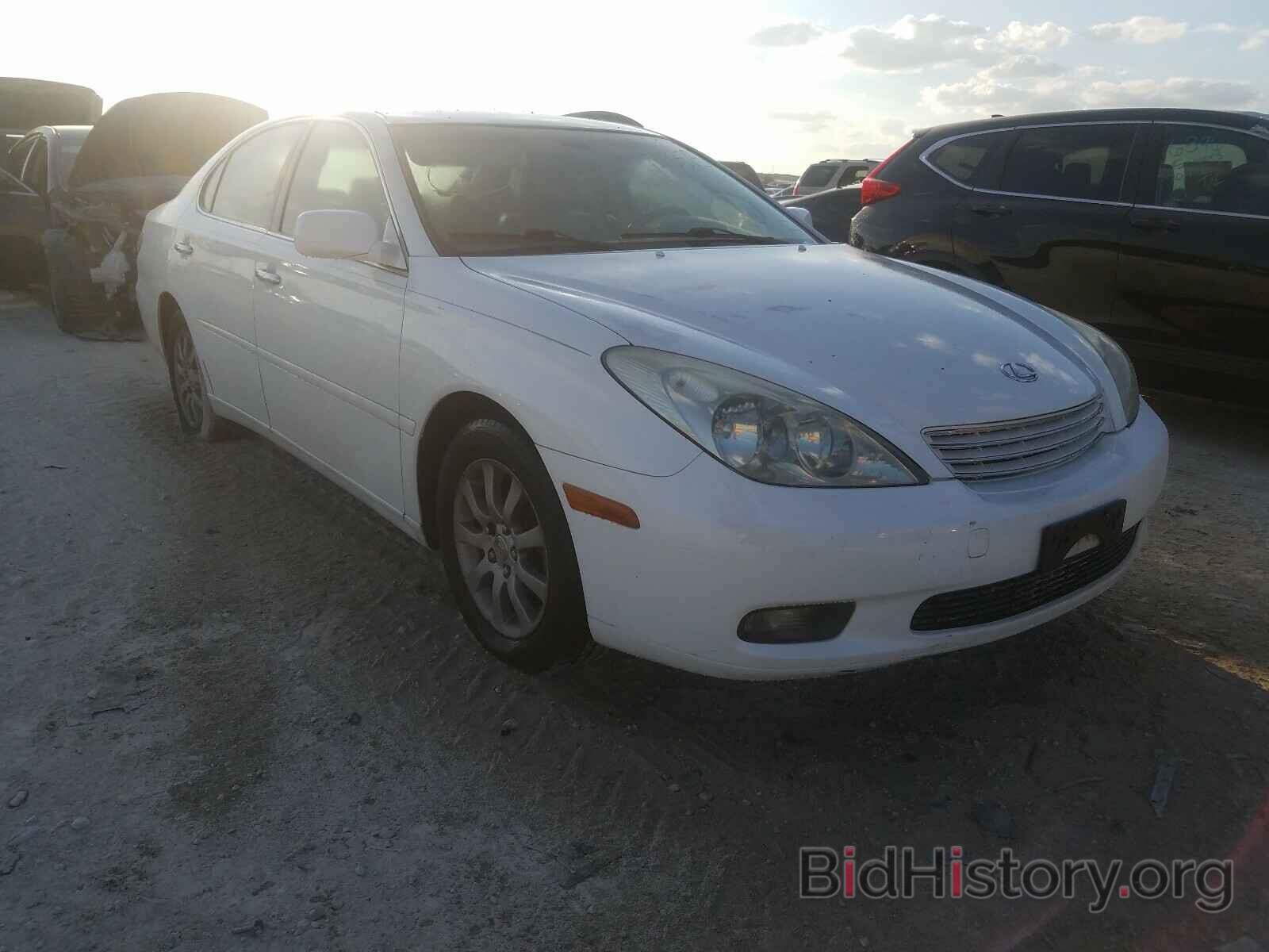 Photo JTHBF30G120071375 - LEXUS ES300 2002