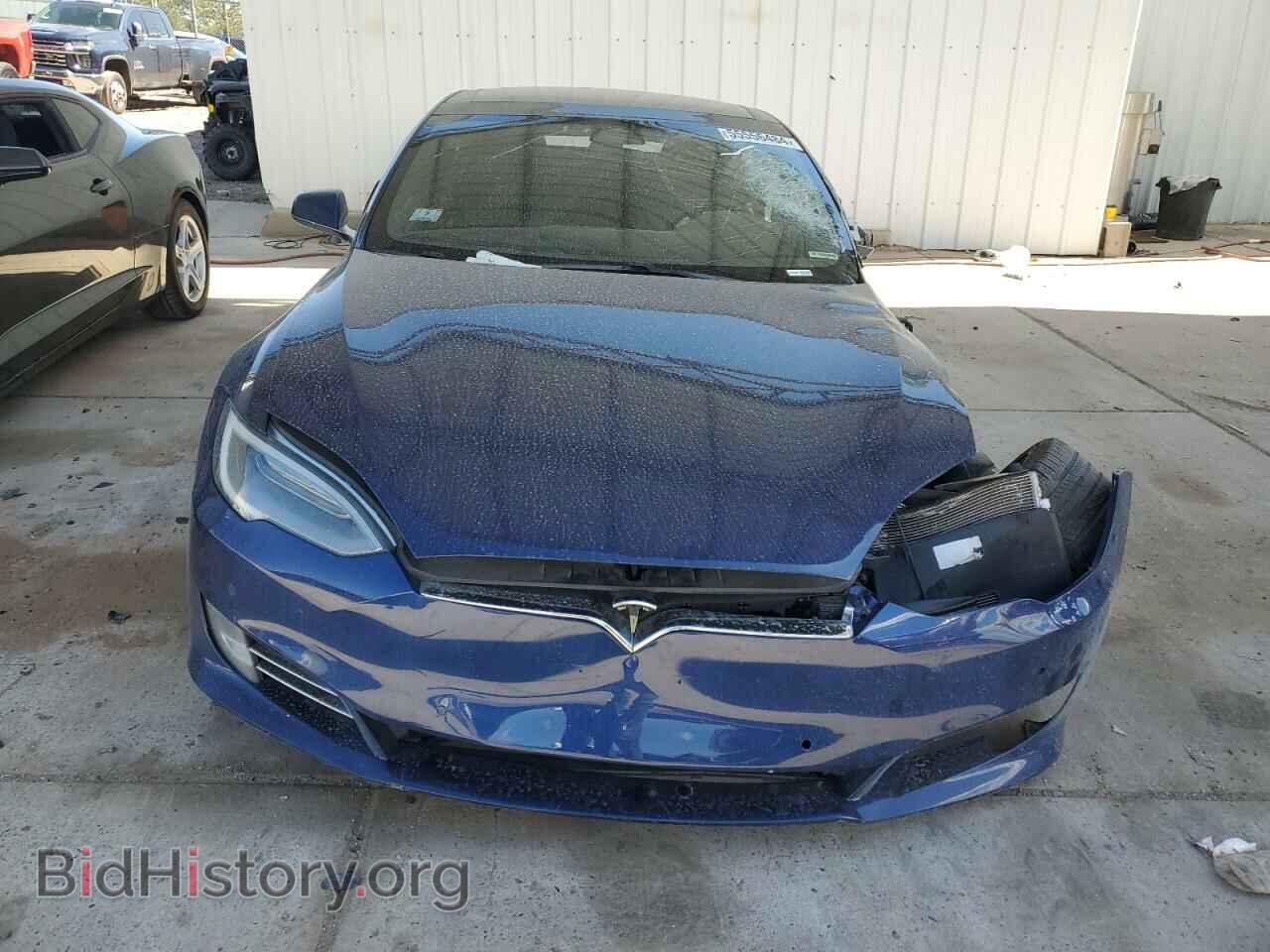 2017 TESLA MODEL S - VIN: 5YJSA1E28HF215628 - Photo 5