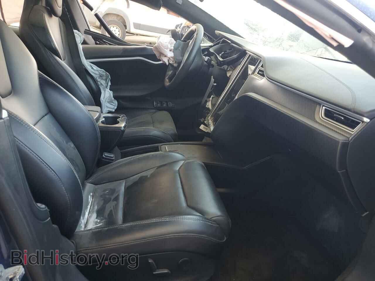 2017 TESLA MODEL S - VIN: 5YJSA1E28HF215628 - Photo 7
