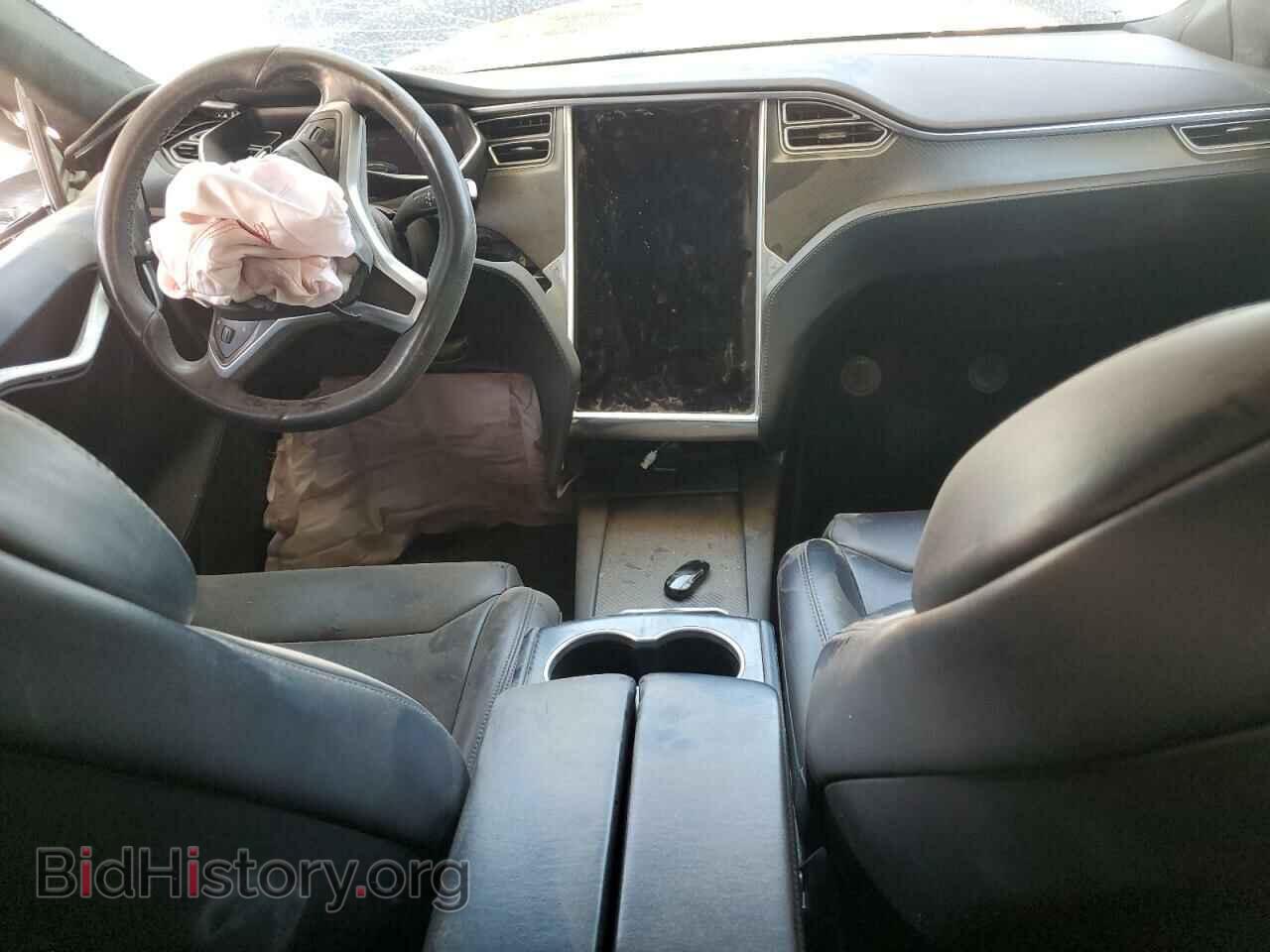 2017 TESLA MODEL S - VIN: 5YJSA1E28HF215628 - Photo 8