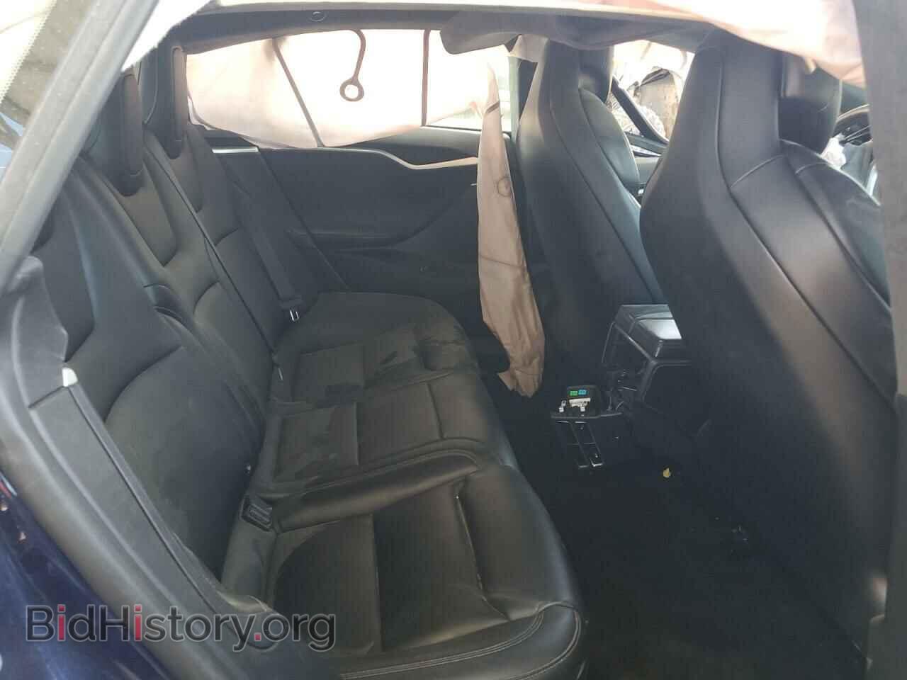 2017 TESLA MODEL S - VIN: 5YJSA1E28HF215628 - Photo 10