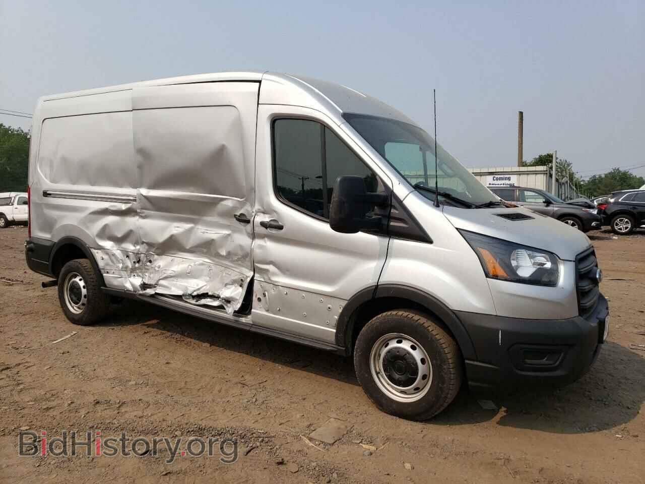 2020 FORD TRANSIT - VIN: 1FTBR1CG2LKA74123 - Фото 4