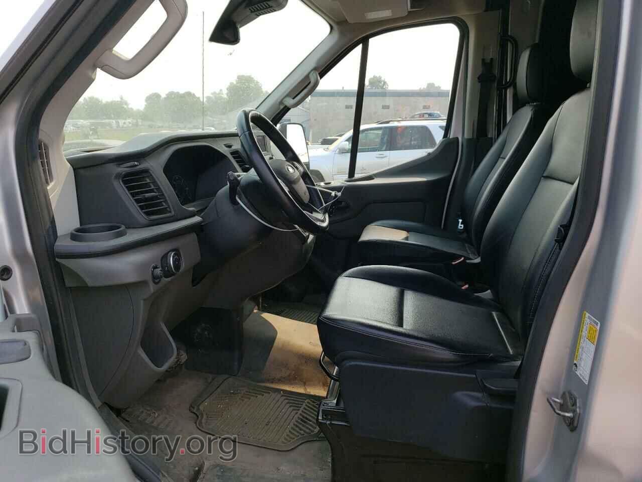 2020 FORD TRANSIT - VIN: 1FTBR1CG2LKA74123 - Фото 7