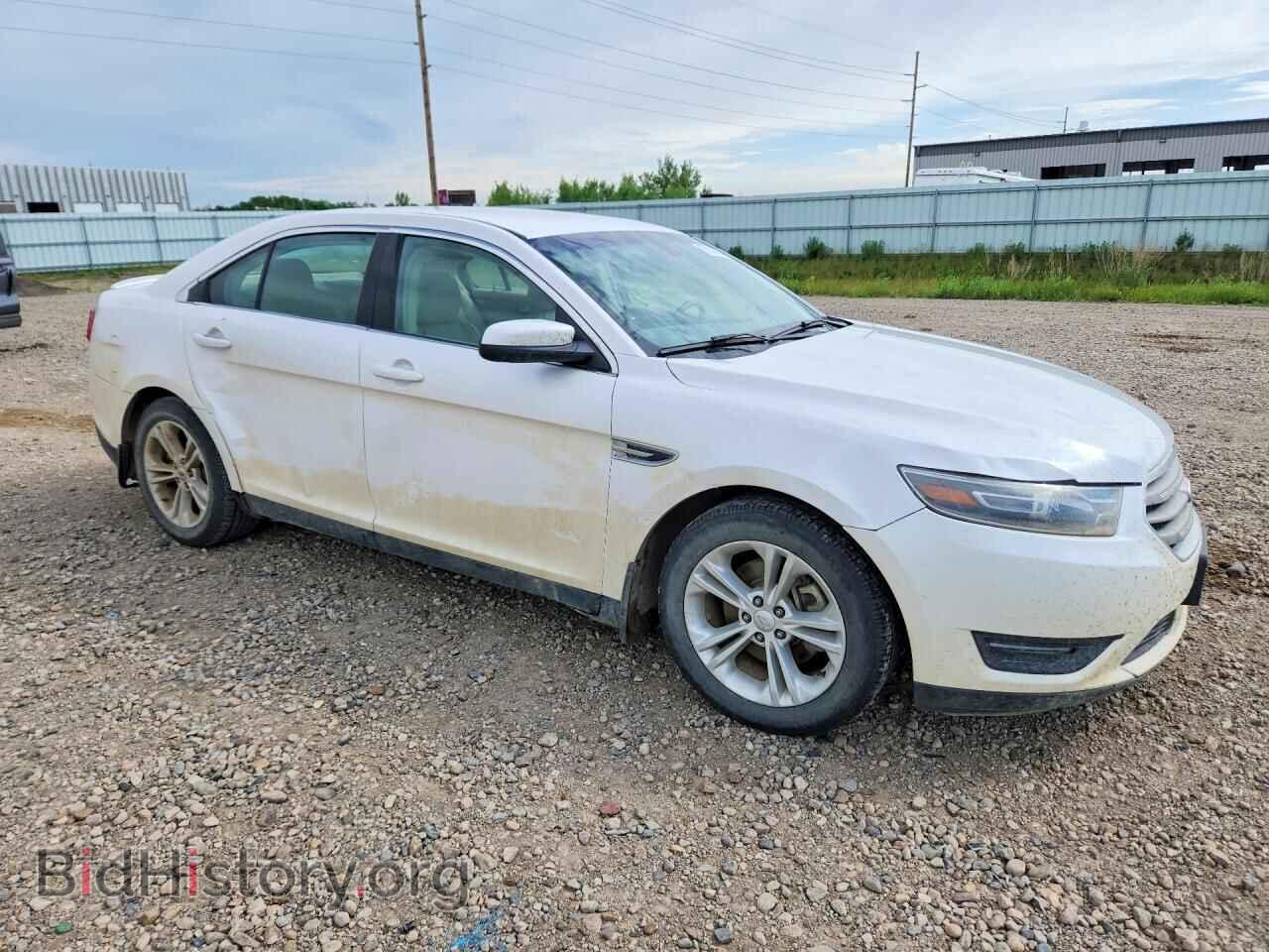 2015 FORD TAURUS - VIN: 1FAHP2E81FG181219 - Photo 4