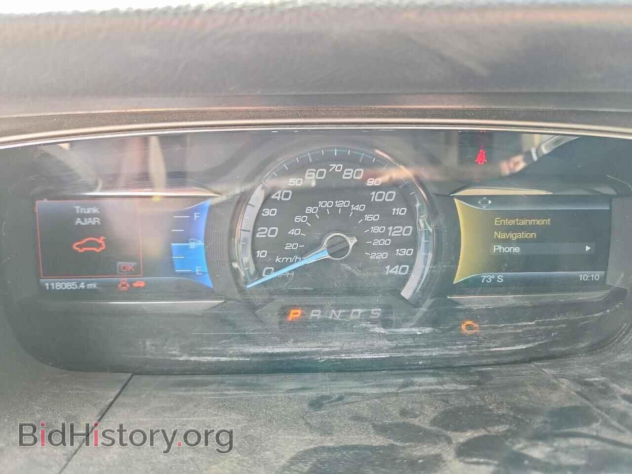 2015 FORD TAURUS - VIN: 1FAHP2E81FG181219 - Photo 9