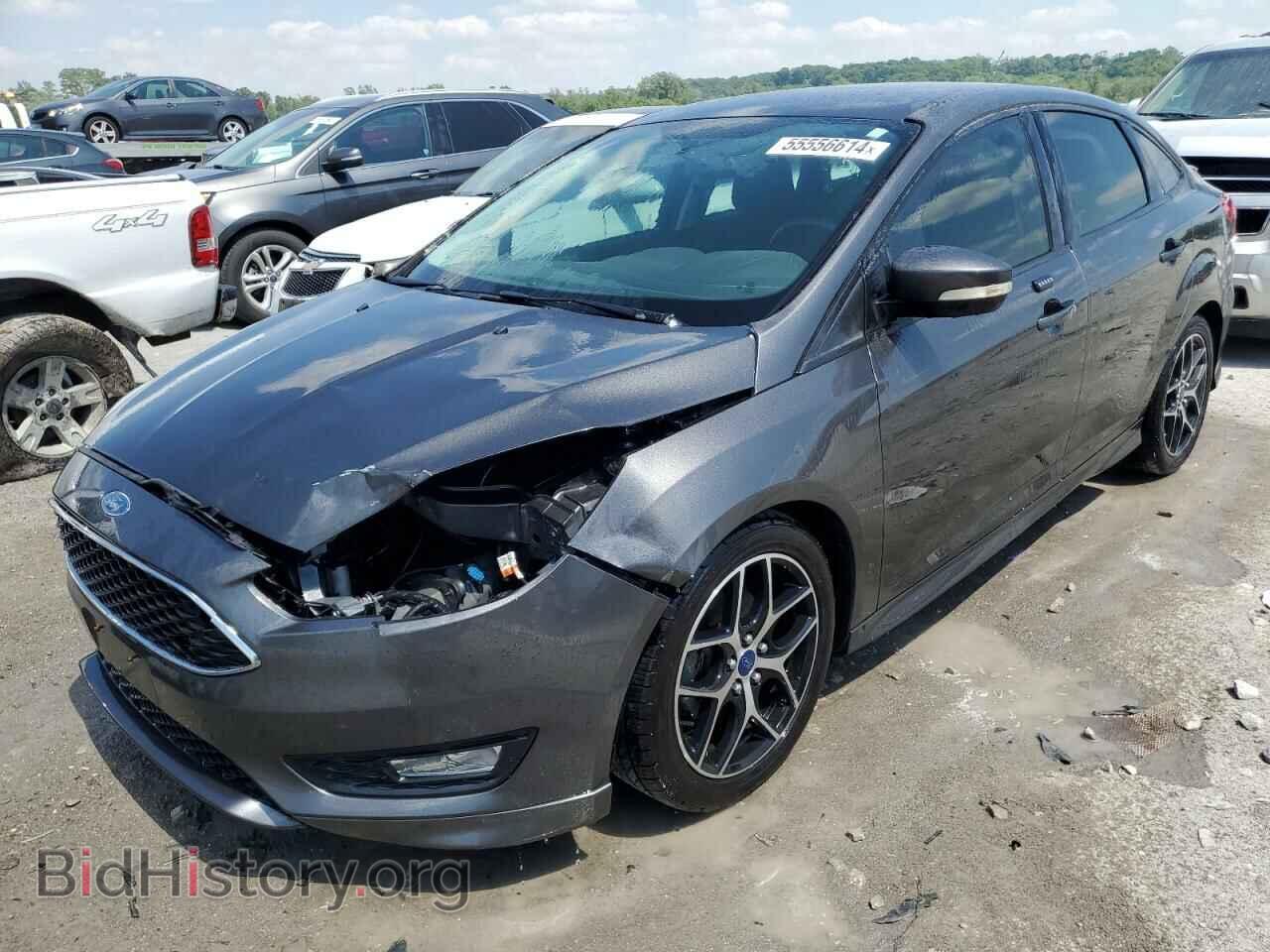 Фотография 1FADP3F24GL202295 - FORD FOCUS 2016
