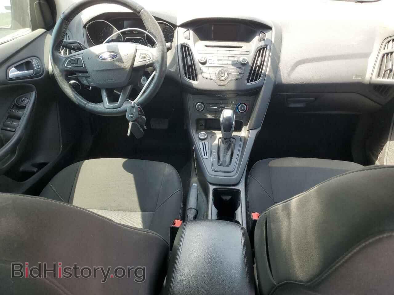2016 FORD FOCUS - VIN: 1FADP3F24GL202295 - Фото 8