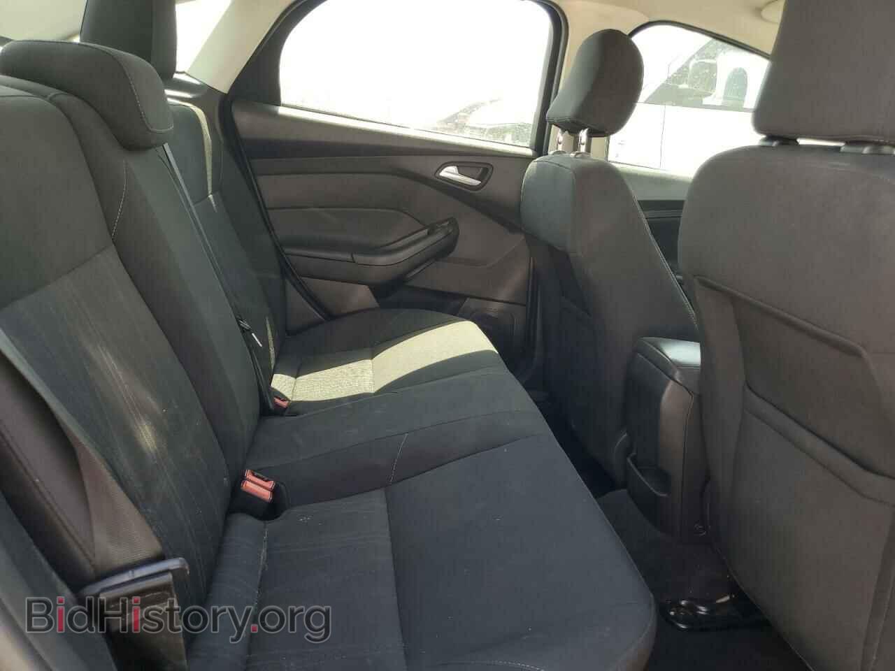 2016 FORD FOCUS - VIN: 1FADP3F24GL202295 - Фото 10