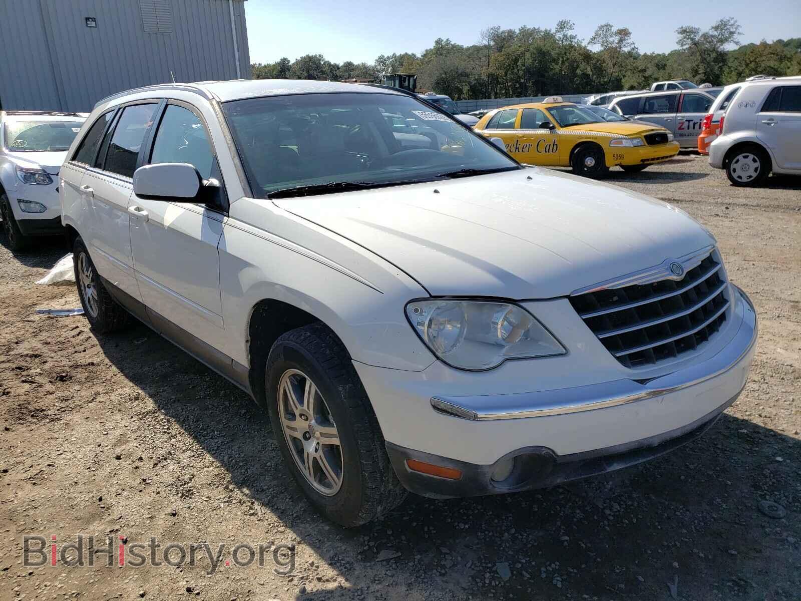 Photo 2A8GM68X07R291549 - CHRYSLER PACIFICA 2007