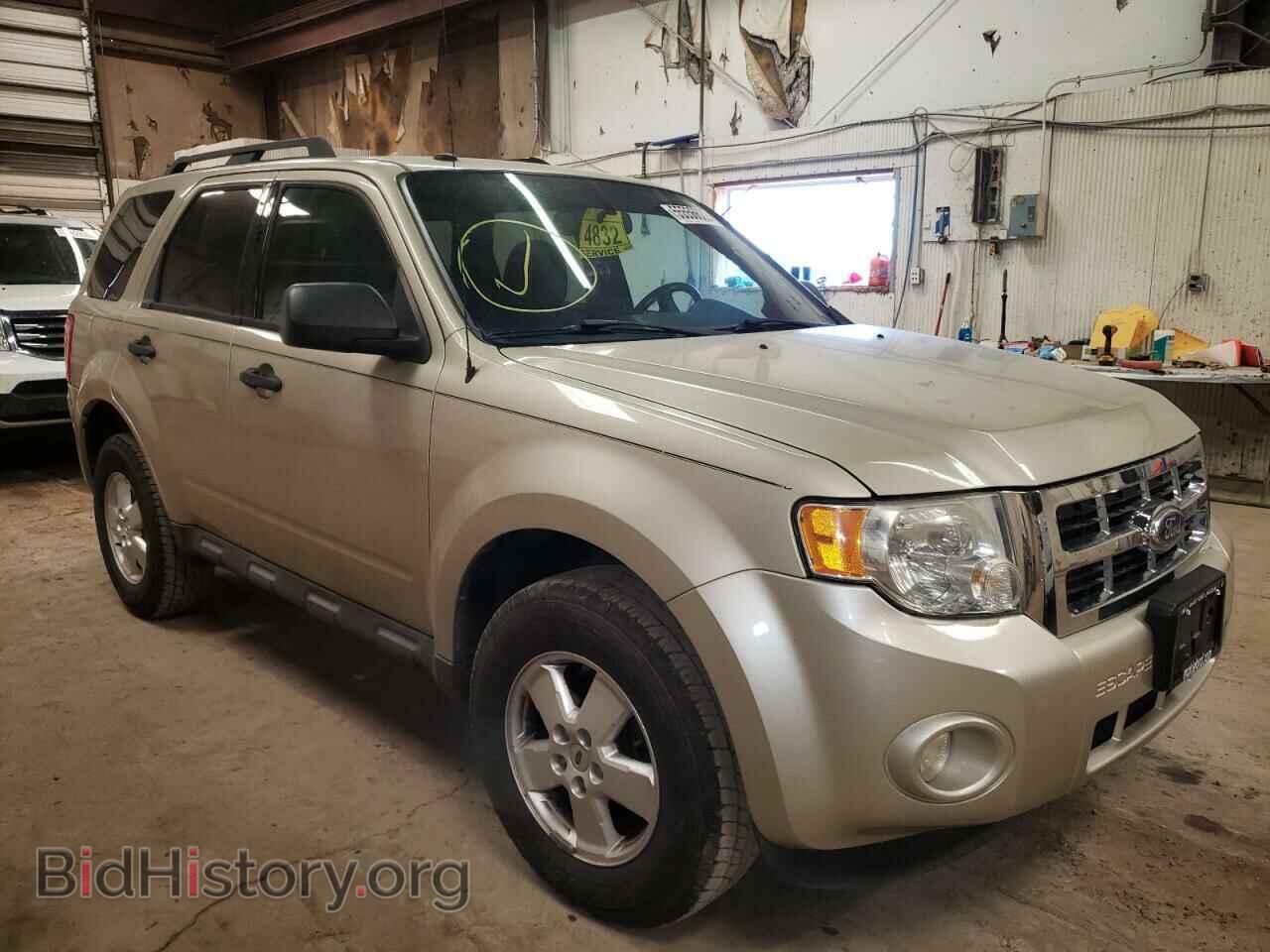 Фотография 1FMCU9D70BKB14743 - FORD ESCAPE 2011