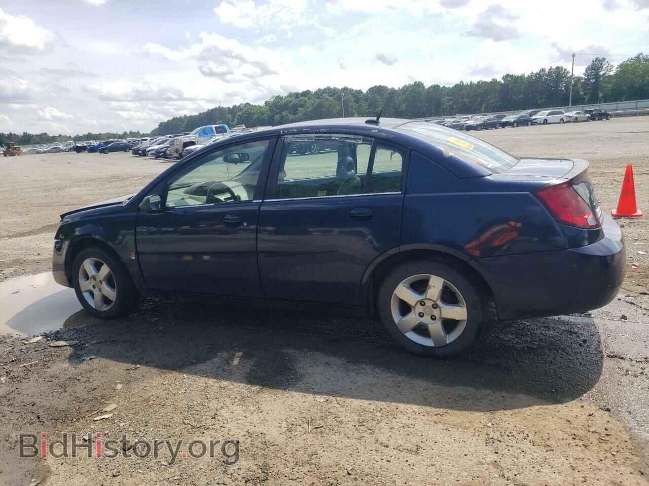 2007 SATURN ION - VIN: 1G8AJ55F07Z120487 - Фото 2
