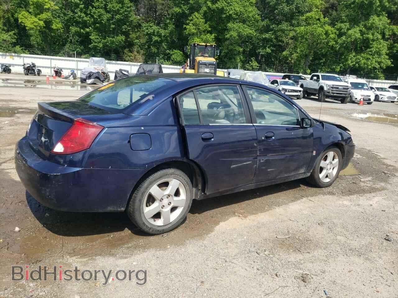 2007 SATURN ION - VIN: 1G8AJ55F07Z120487 - Фото 3