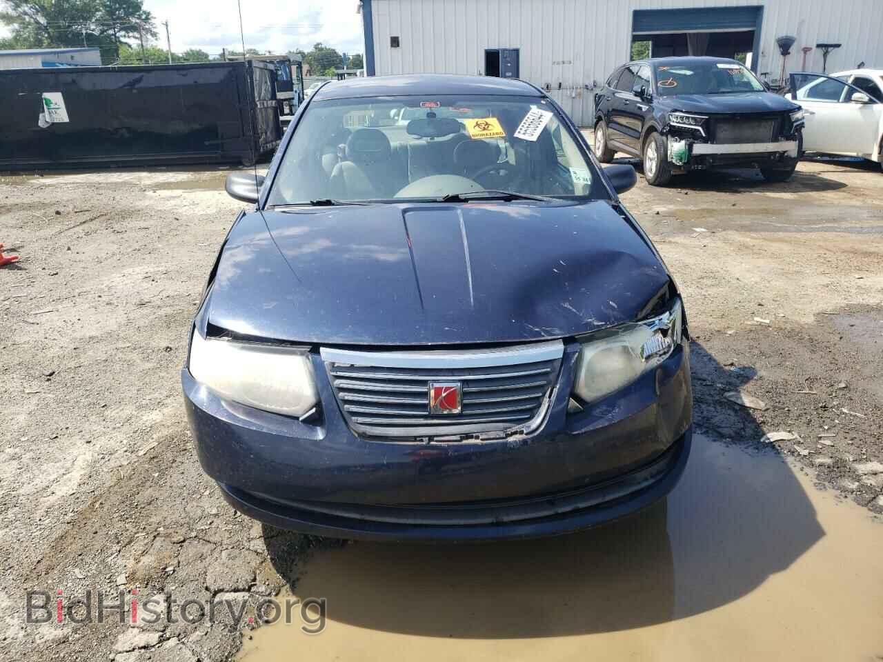 2007 SATURN ION - VIN: 1G8AJ55F07Z120487 - Фото 5
