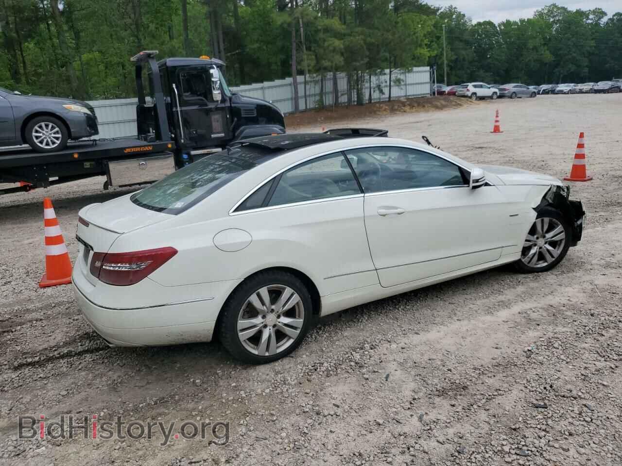 2012 MERCEDES-BENZ E-CLASS - VIN: WDDKJ5KB8CF140628 - Фото 3