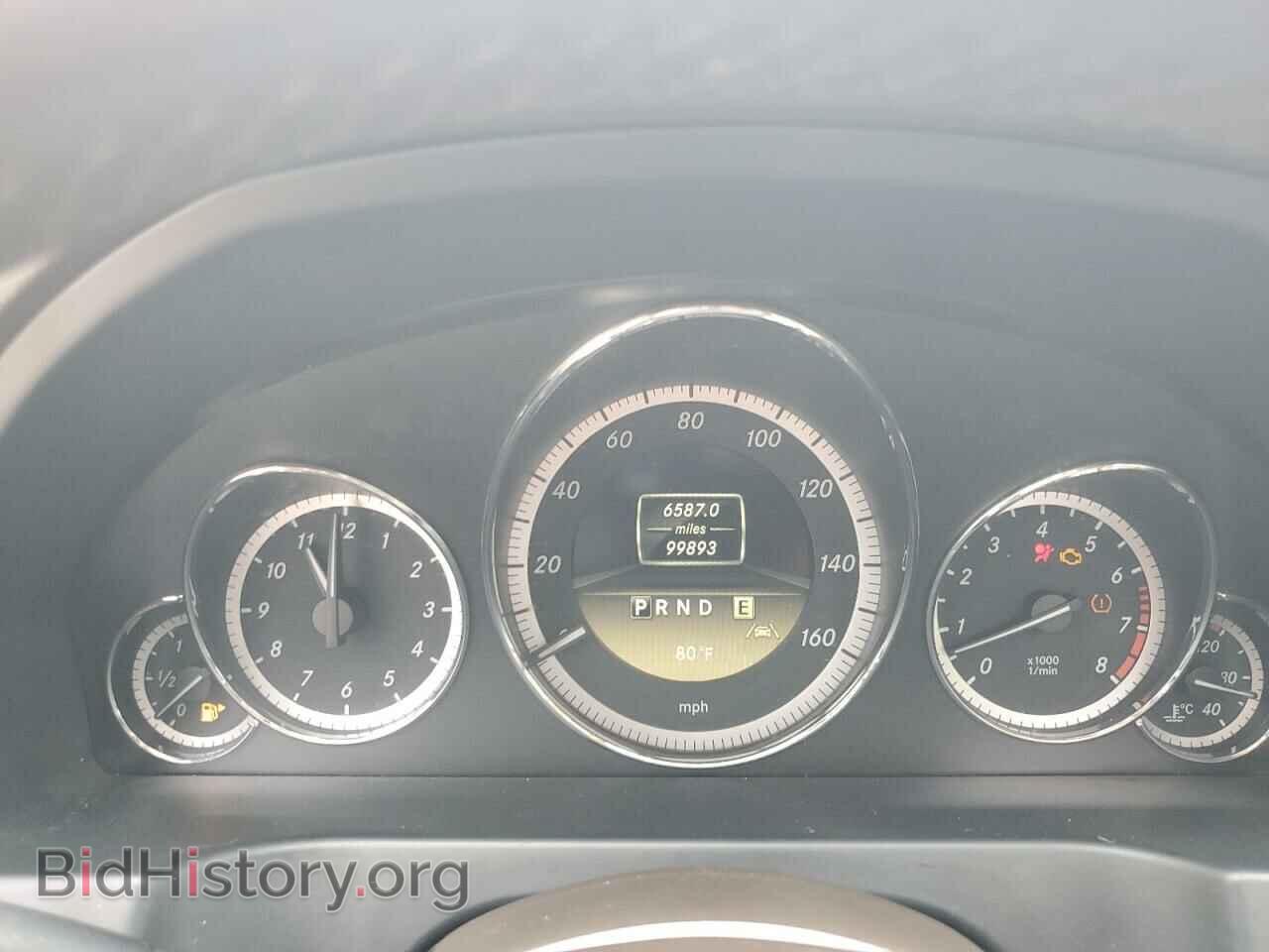 2012 MERCEDES-BENZ E-CLASS - VIN: WDDKJ5KB8CF140628 - Фото 9
