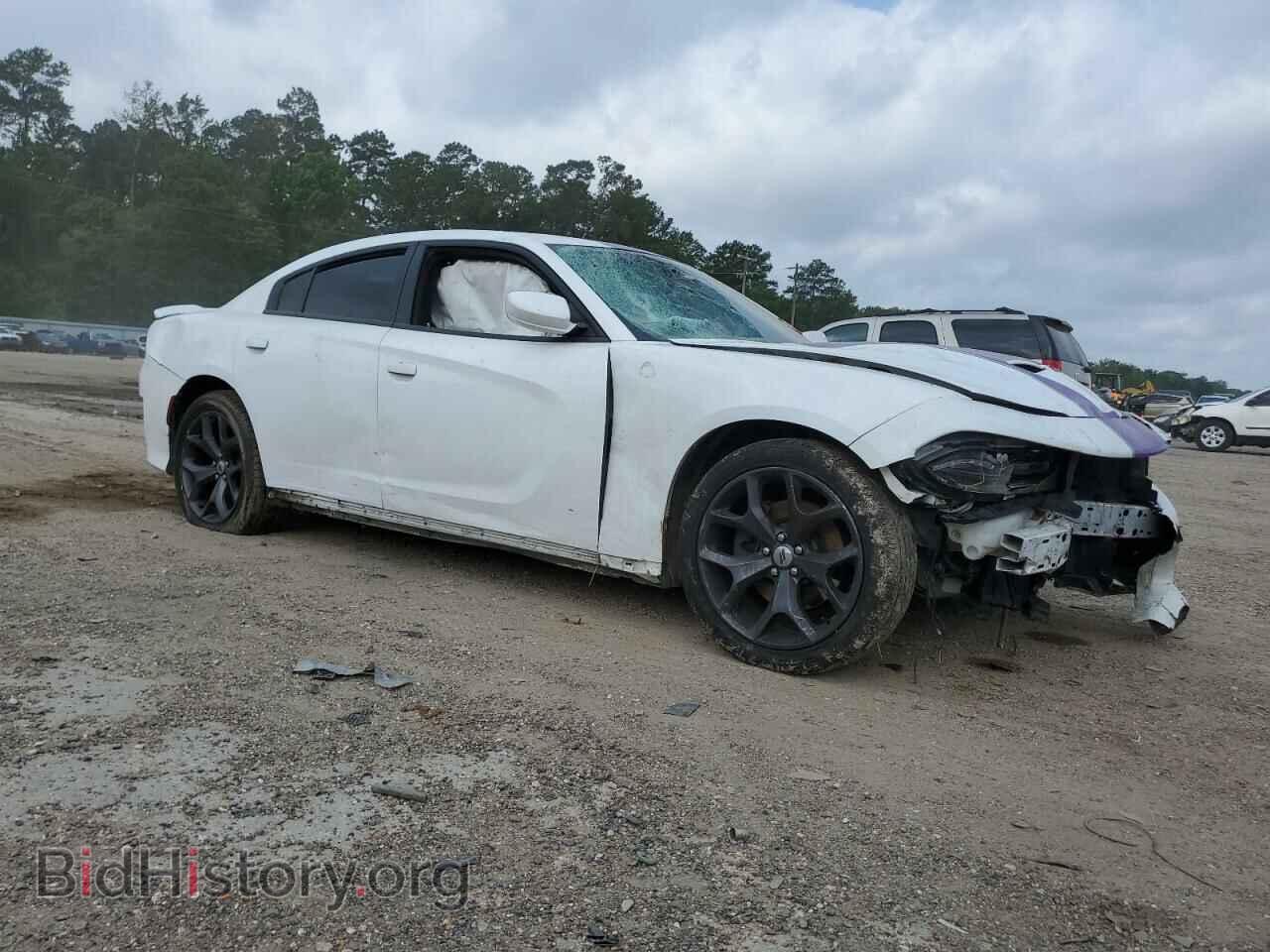 2019 DODGE CHARGER - VIN: 2C3CDXHG2KH609010 - Фото 4