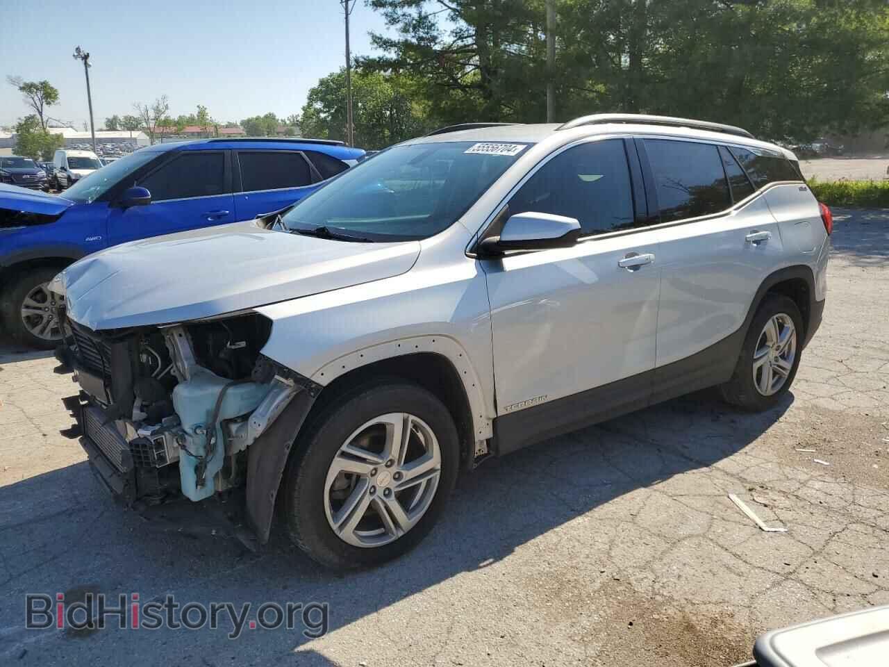 Photo 3GKALTEX3KL140850 - GMC TERRAIN 2019