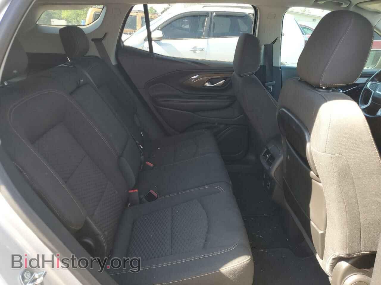 2019 GMC TERRAIN - VIN: 3GKALTEX3KL140850 - Photo 11