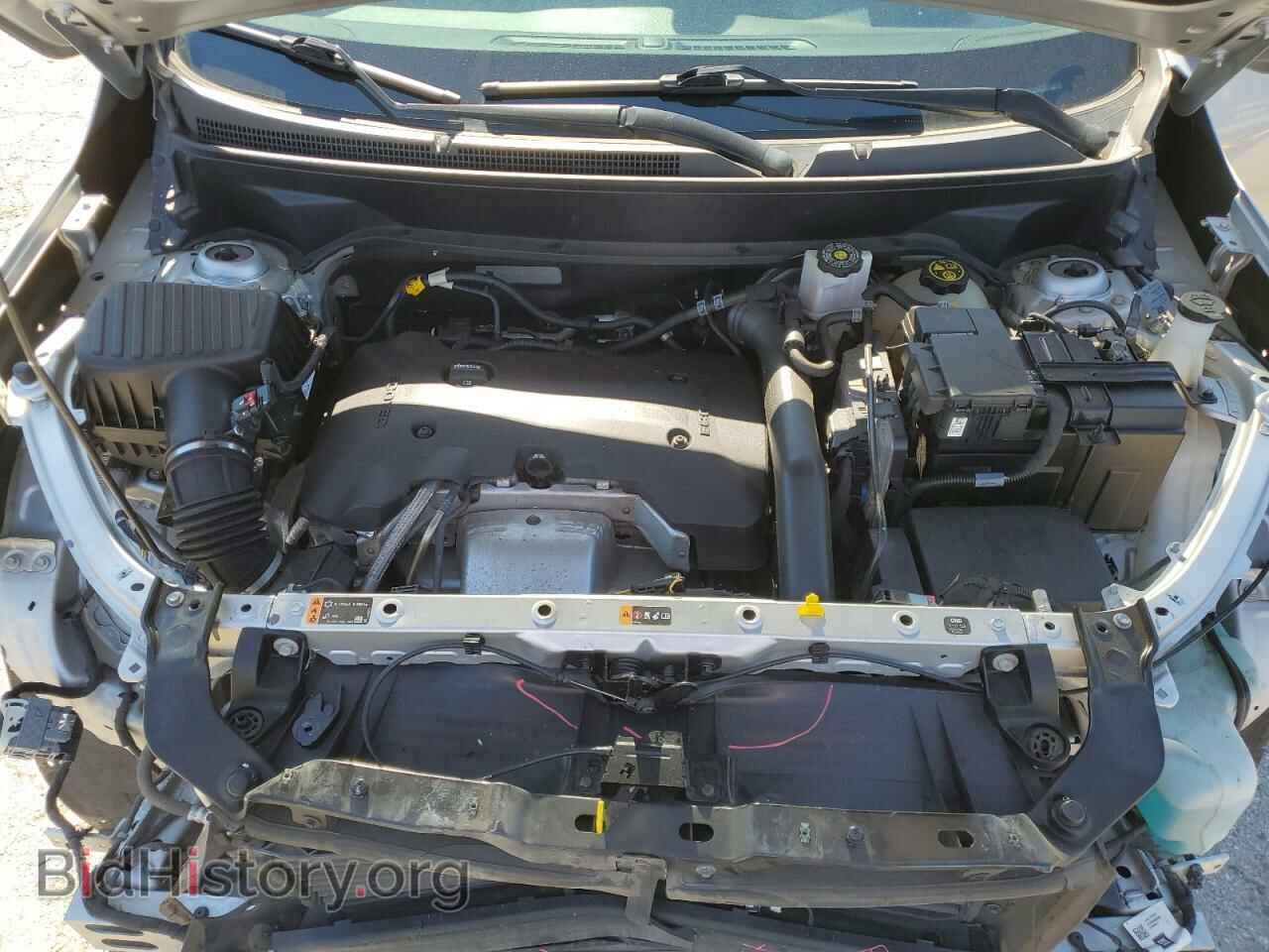 2019 GMC TERRAIN - VIN: 3GKALTEX3KL140850 - Photo 12