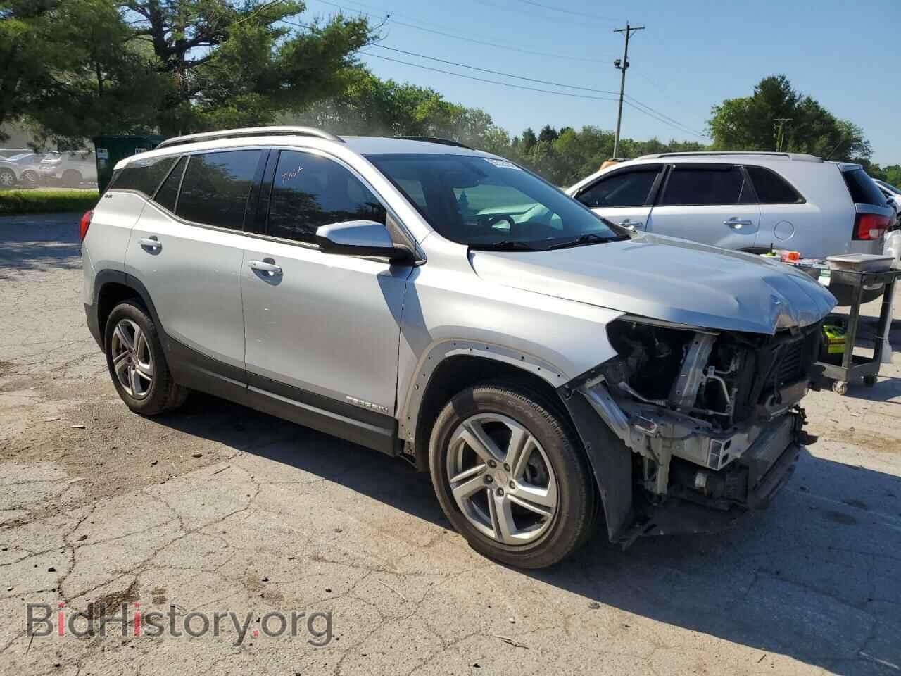 2019 GMC TERRAIN - VIN: 3GKALTEX3KL140850 - Photo 4