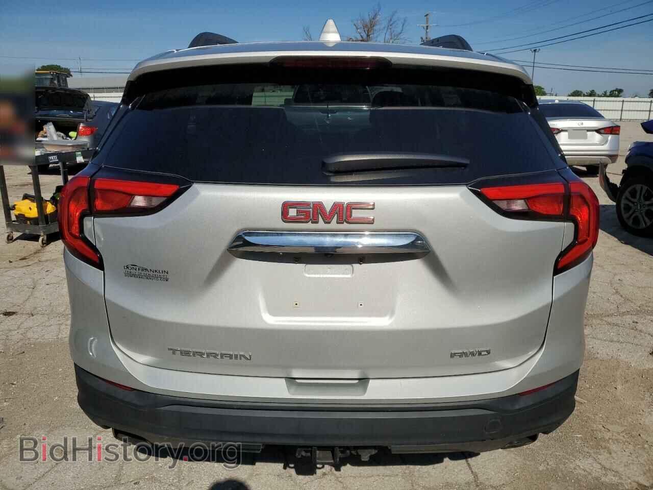 2019 GMC TERRAIN - VIN: 3GKALTEX3KL140850 - Photo 6