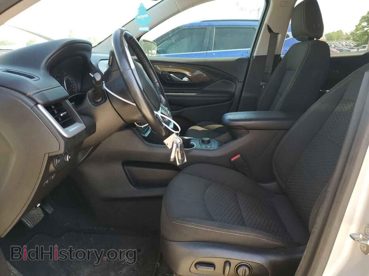2019 GMC TERRAIN - VIN: 3GKALTEX3KL140850 - Photo 7