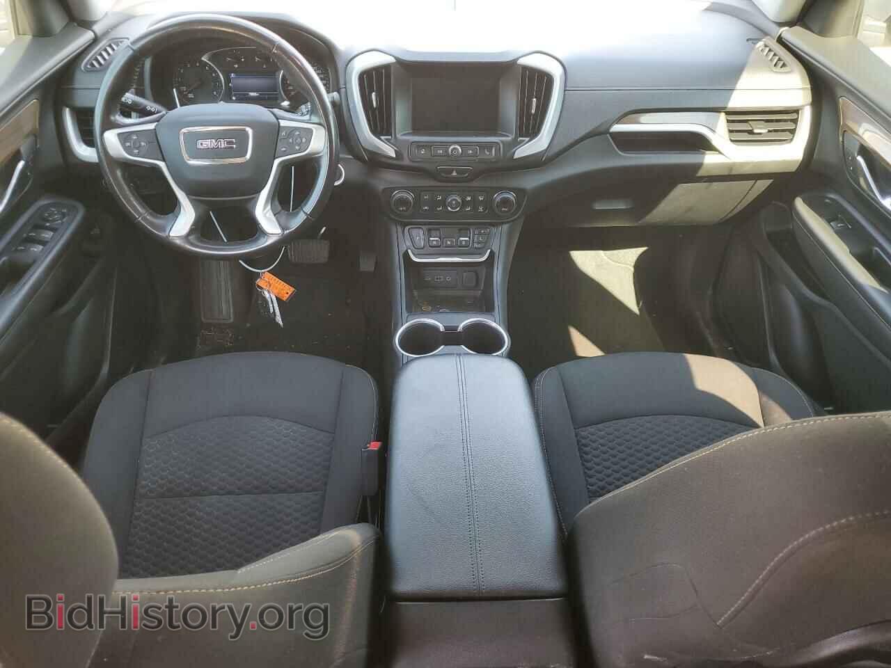 2019 GMC TERRAIN - VIN: 3GKALTEX3KL140850 - Photo 8