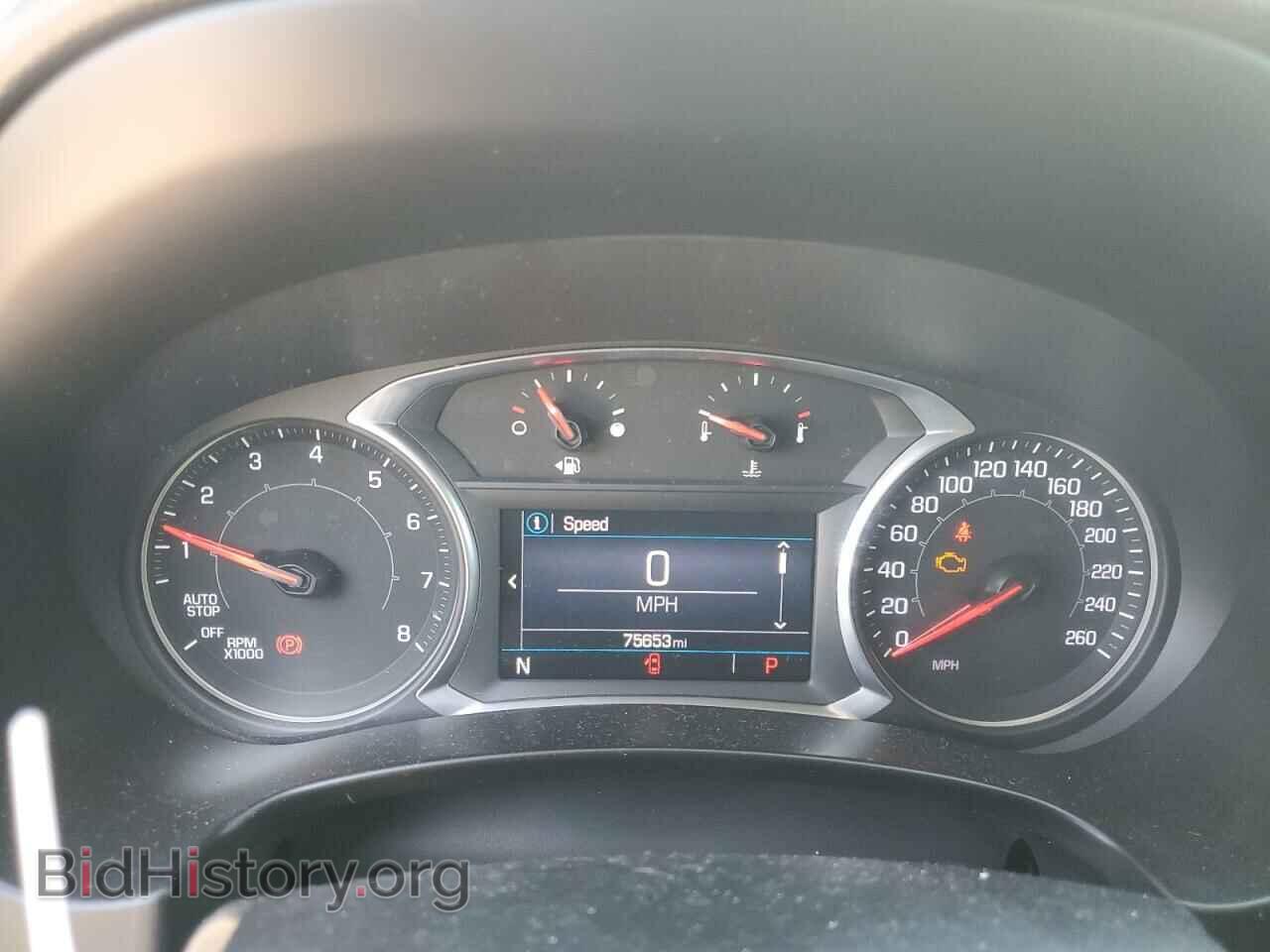 2019 GMC TERRAIN - VIN: 3GKALTEX3KL140850 - Photo 9