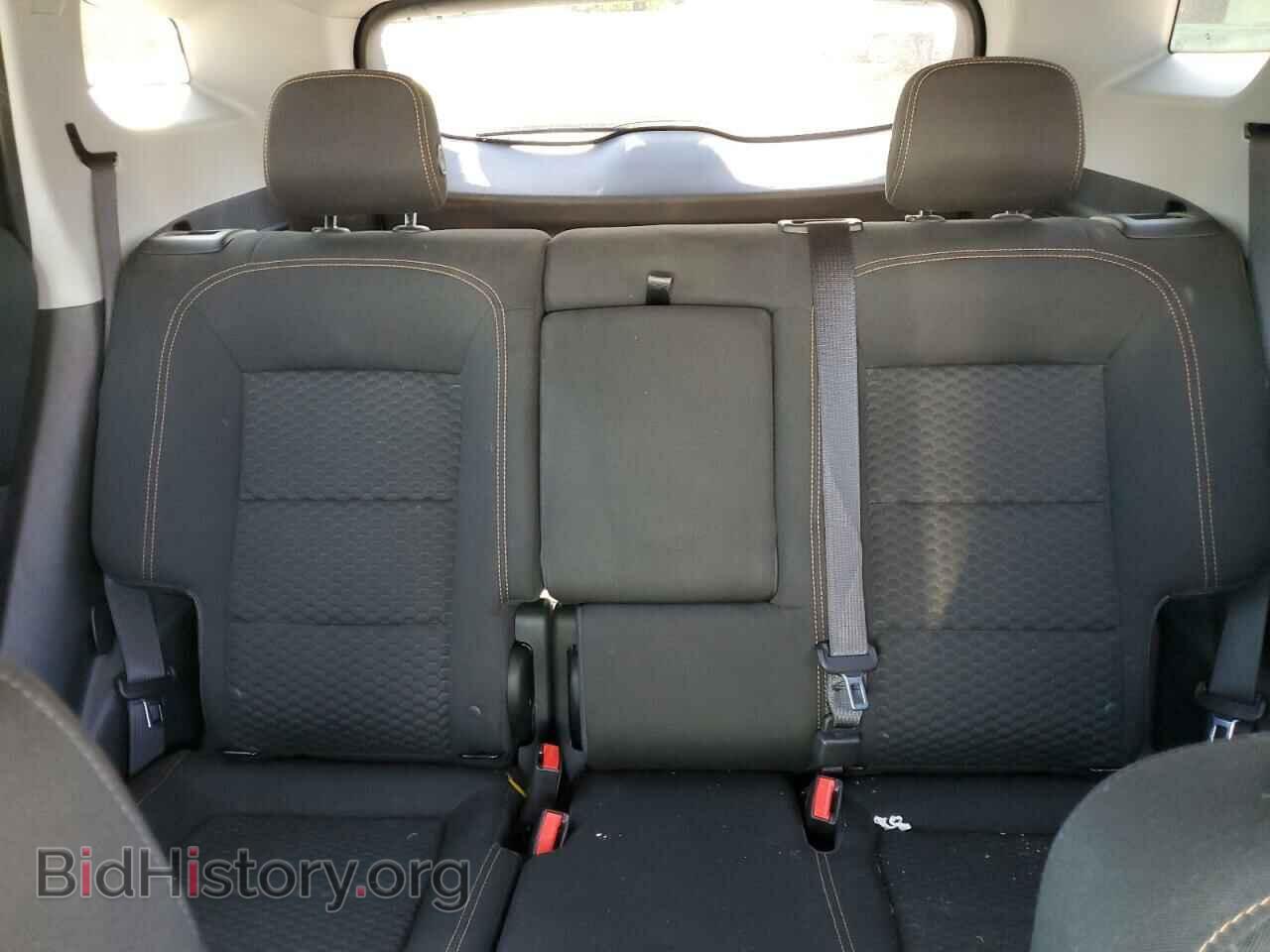 2019 GMC TERRAIN - VIN: 3GKALTEX3KL140850 - Photo 10