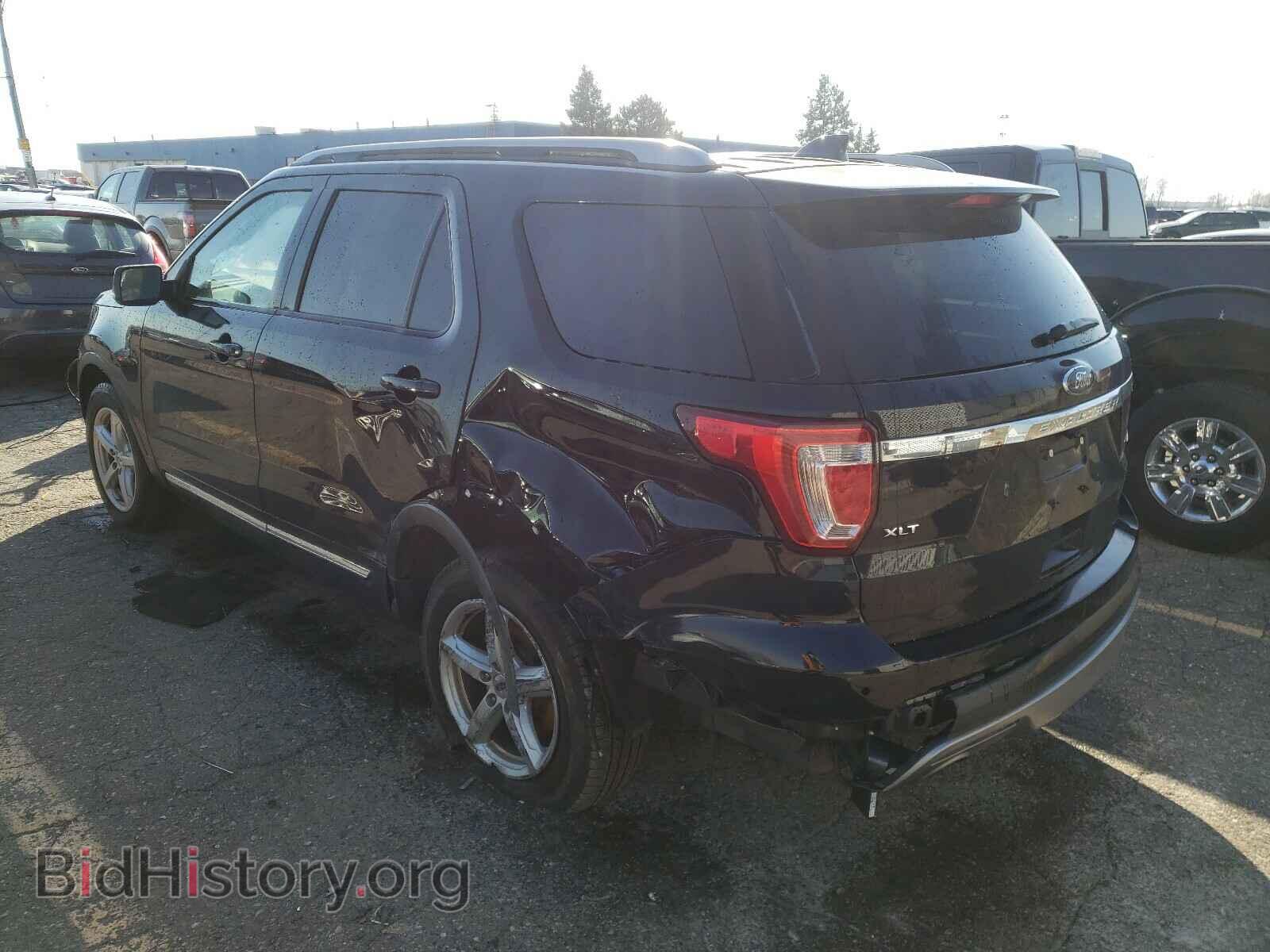 2017 FORD EXPLORER - VIN: 1FM5K8DH8HGD38792 - Photo 3