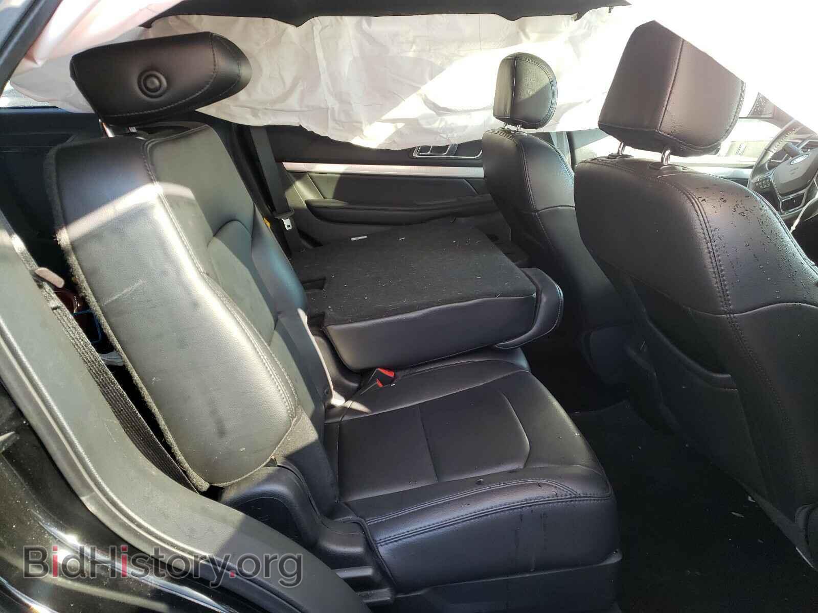 2017 FORD EXPLORER - VIN: 1FM5K8DH8HGD38792 - Photo 6