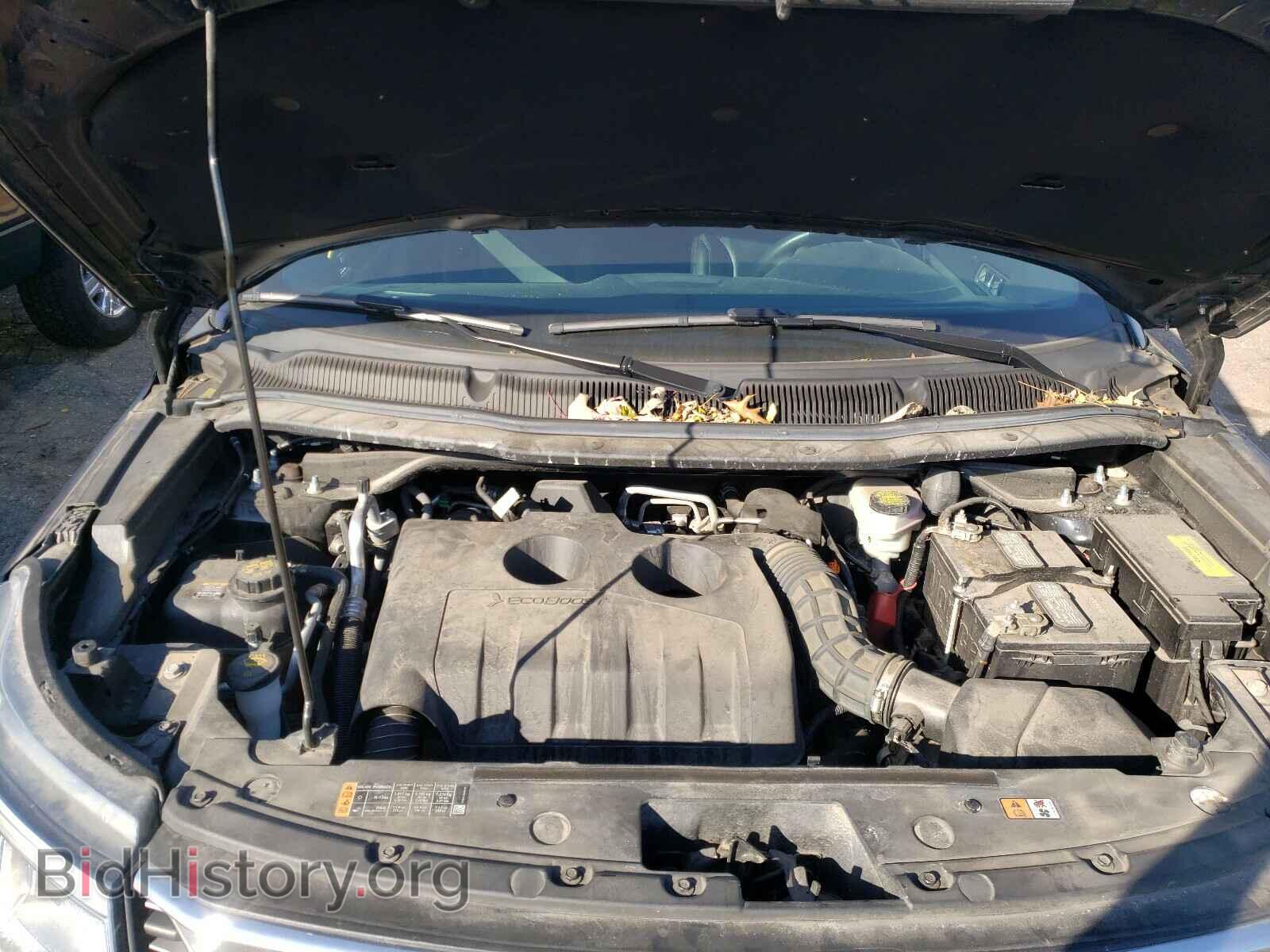 2017 FORD EXPLORER - VIN: 1FM5K8DH8HGD38792 - Photo 7