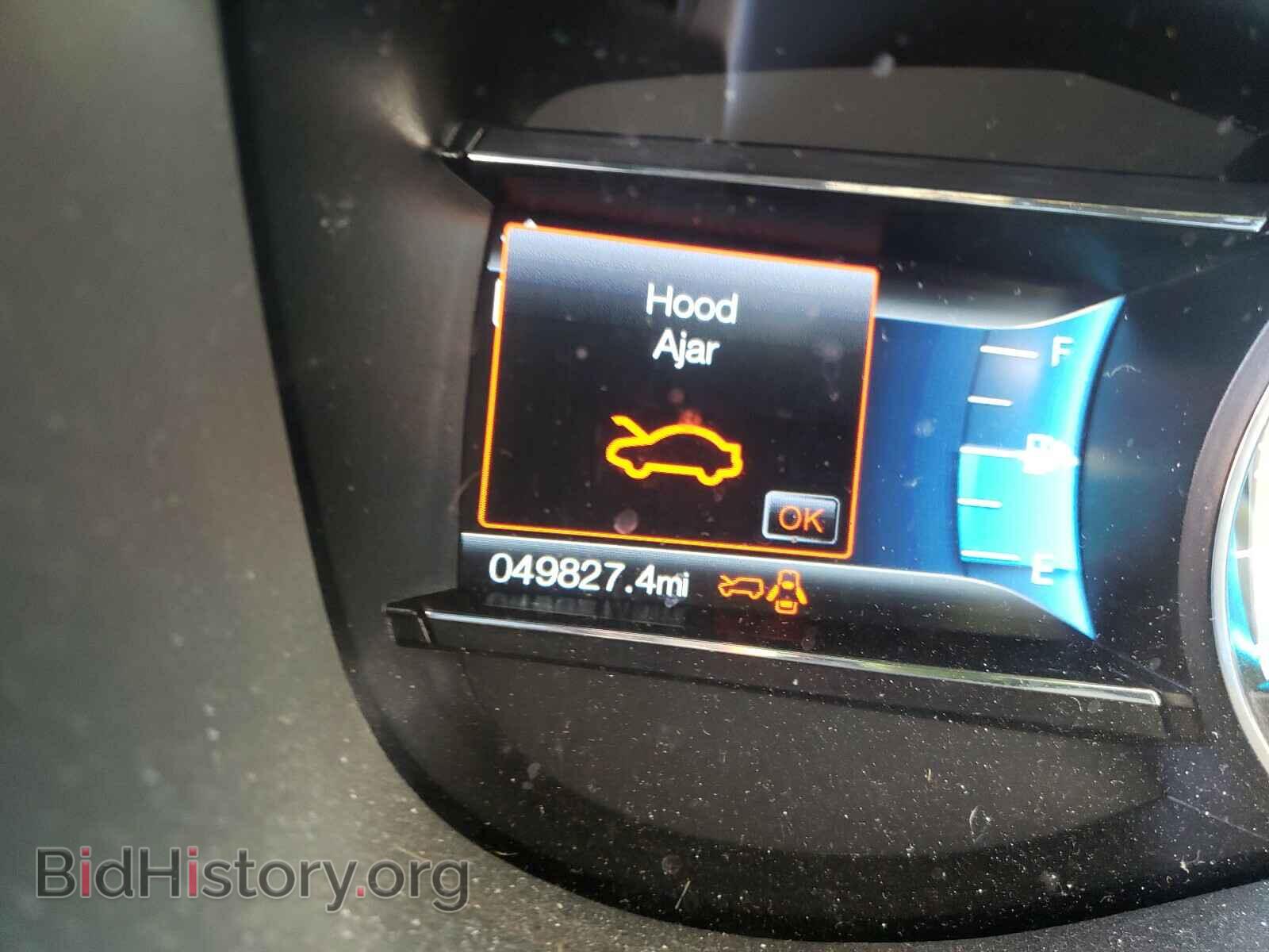 2017 FORD EXPLORER - VIN: 1FM5K8DH8HGD38792 - Photo 8