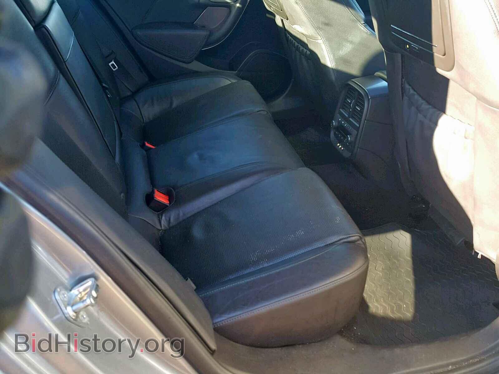 2011 SAAB 9 5 - VIN: YS3GR4BJ4B4006924 - Фото 6