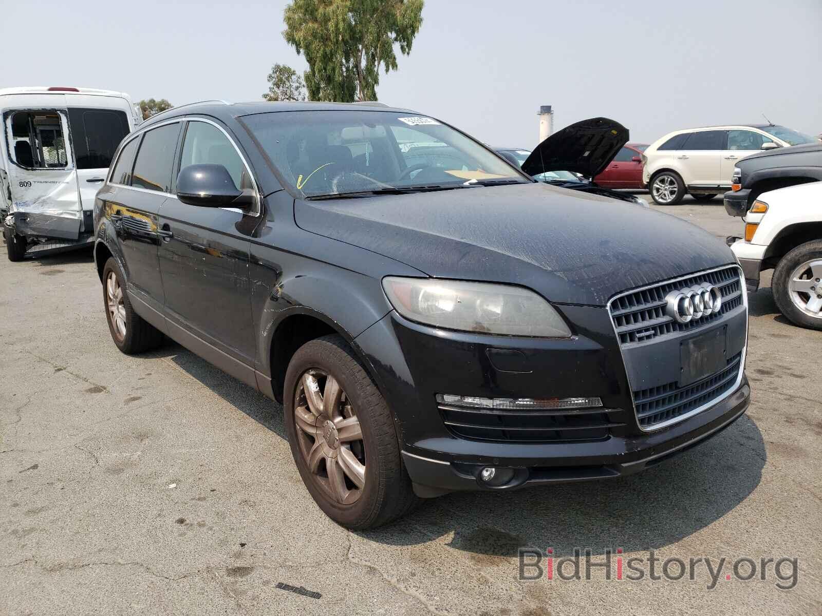 Фотография WA1BY74LX8D062907 - AUDI Q7 2009