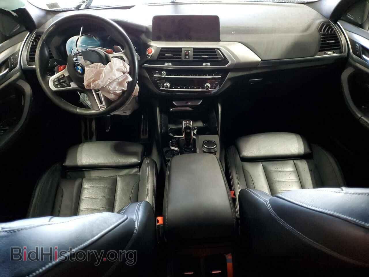 2020 BMW X4 - VIN: 5YMUJ0C05L9B44115 - Фото 8