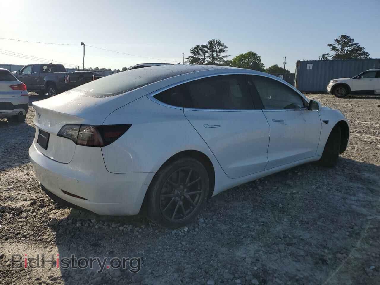 2019 TESLA MODEL 3 - VIN: 5YJ3E1EA6KF299780 - Фото 3