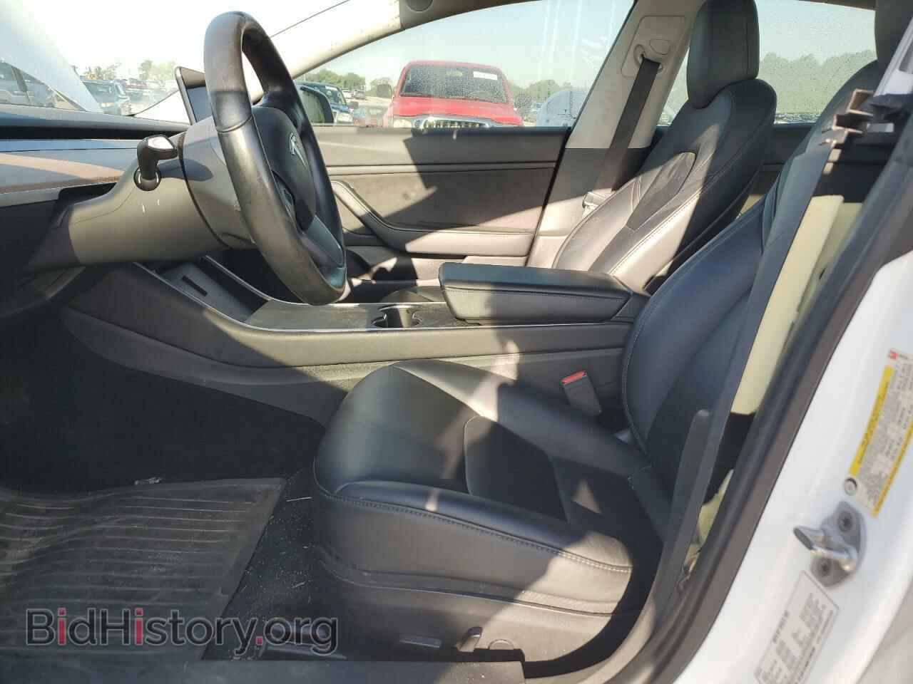 2019 TESLA MODEL 3 - VIN: 5YJ3E1EA6KF299780 - Фото 7