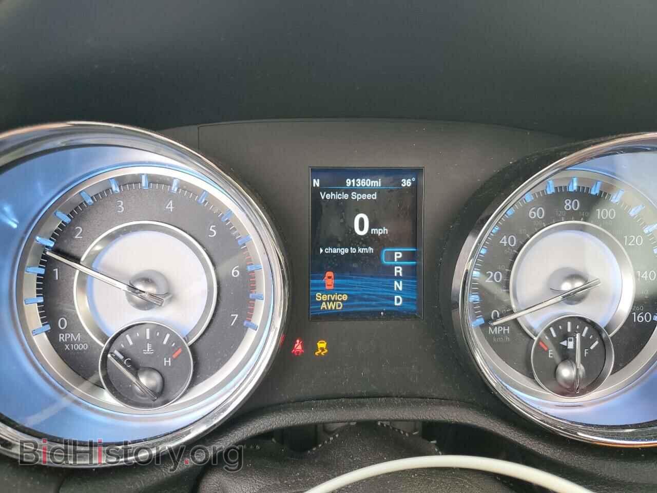 2014 CHRYSLER 300 - VIN: 2C3CCAJT9EH181531 - Фото 9