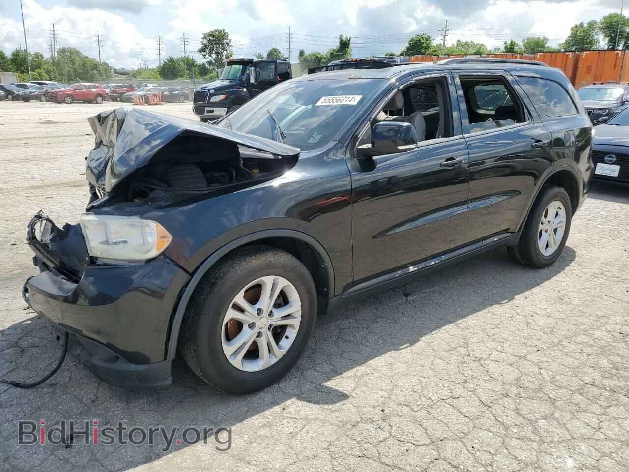 Фотография 1C4RDHDG4CC336190 - DODGE DURANGO 2012