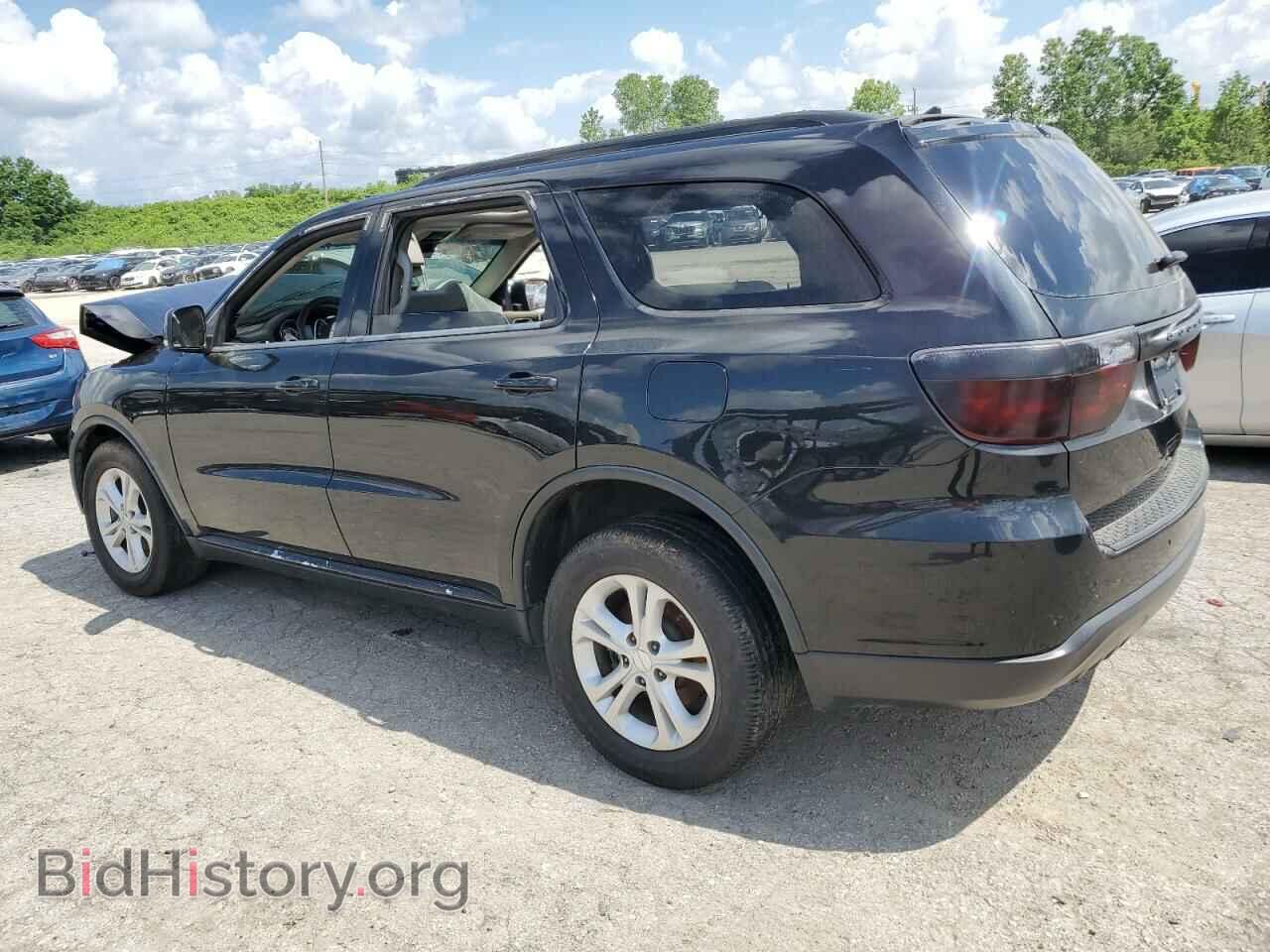 2012 DODGE DURANGO - VIN: 1C4RDHDG4CC336190 - Фото 2