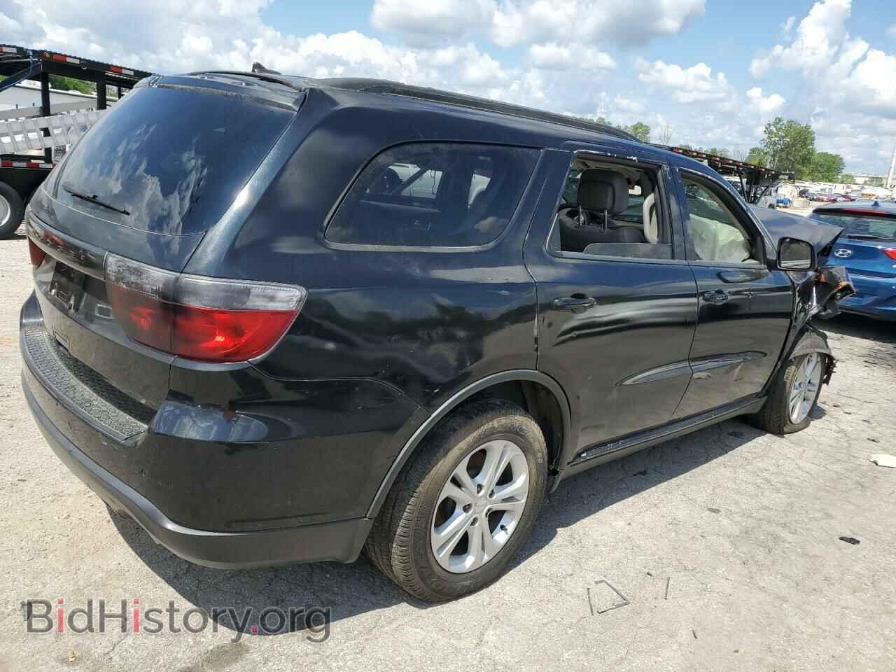 2012 DODGE DURANGO - VIN: 1C4RDHDG4CC336190 - Фото 3