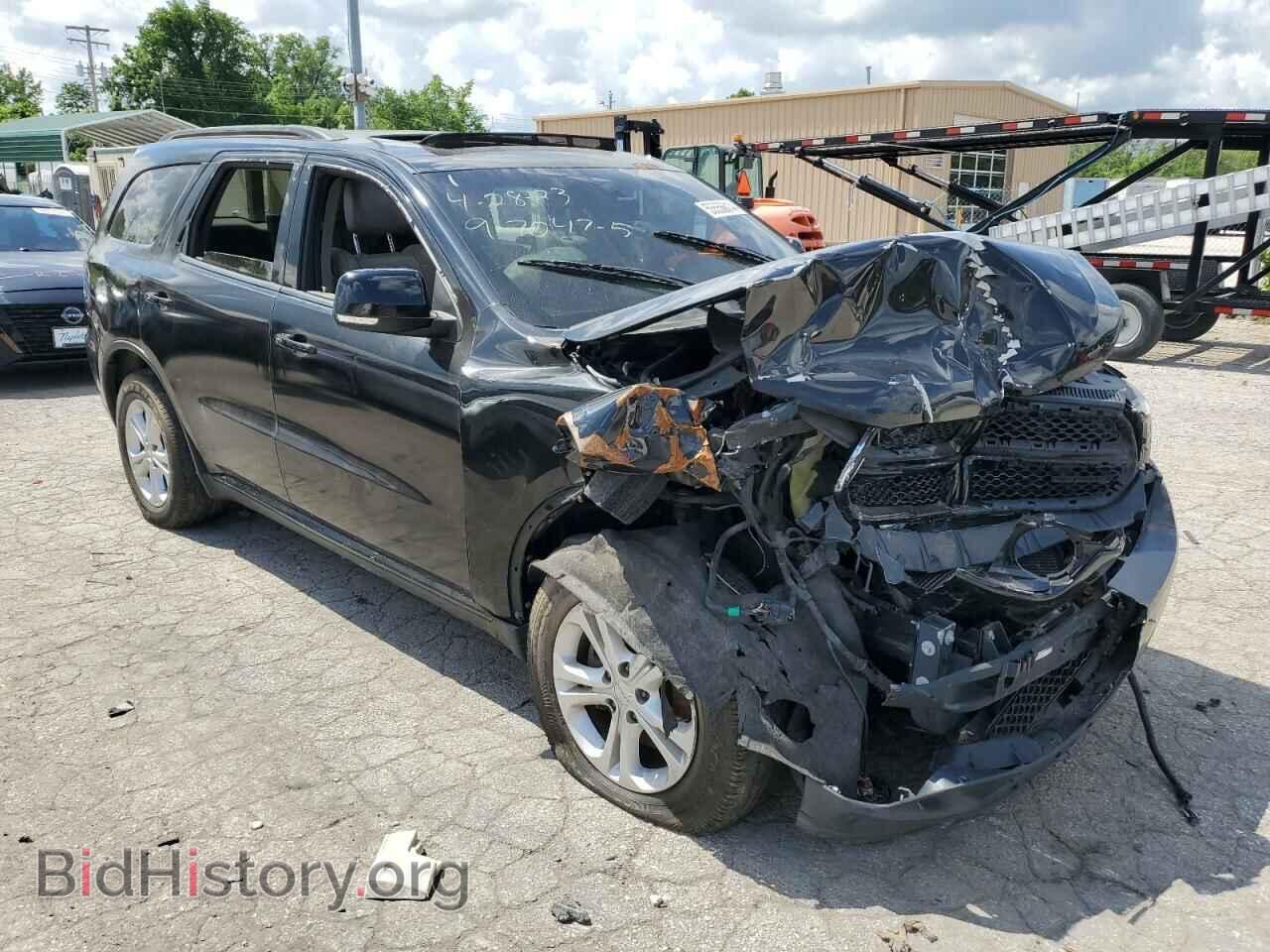 2012 DODGE DURANGO - VIN: 1C4RDHDG4CC336190 - Фото 4