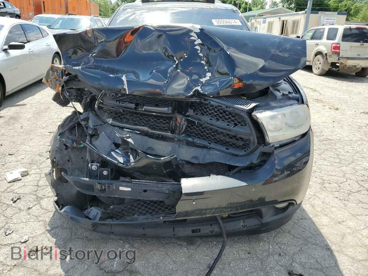 2012 DODGE DURANGO - VIN: 1C4RDHDG4CC336190 - Фото 5