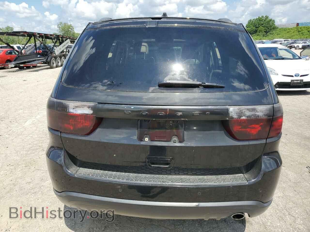 2012 DODGE DURANGO - VIN: 1C4RDHDG4CC336190 - Фото 6